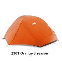 Camping Tent Ultra light 1-2 Person 3 Season And 4 Season Tents A03