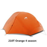 Camping Tent Ultra light 1-2 Person 3 Season And 4 Season Tents A03