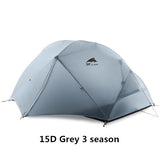 Camping Tent Ultra light 1-2 Person 3 Season And 4 Season Tents A03