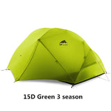 Camping Tent Ultra light 1-2 Person 3 Season And 4 Season Tents A03