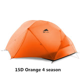 Camping Tent Ultra light 1-2 Person 3 Season And 4 Season Tents A03