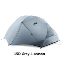 Camping Tent Ultra light 1-2 Person 3 Season And 4 Season Tents A03