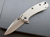 Kersha 1555 Ti G10 Steel Cyro Assisted