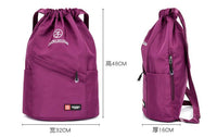 Backpack Travel Bag for Men Women A02