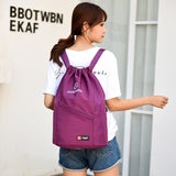 Backpack Travel Bag for Men Women A02